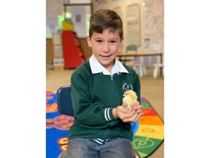 2020 Kindergarten Chick 45