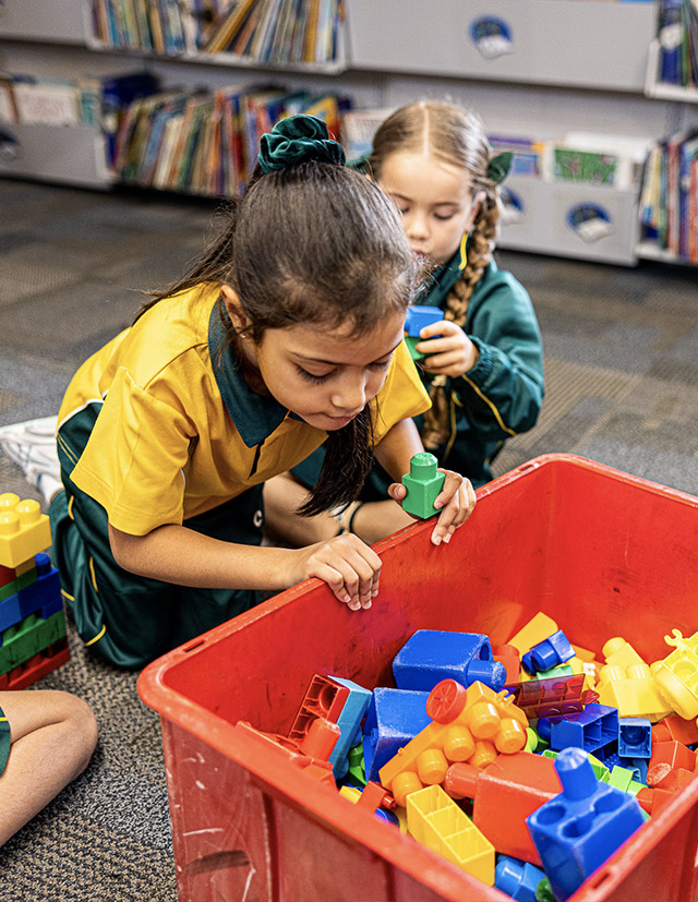 Before and After School Care at Corpus Christi Cranebrook