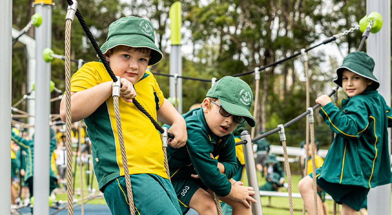 Corpus Christi Catholic Primary School Cranebrook
