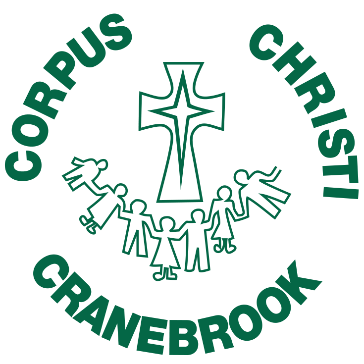 Corpus Christi Catholic Primary School Cranebrook crest