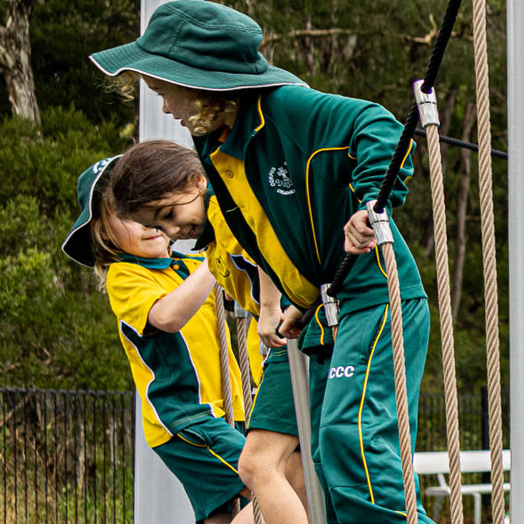 School Uniform Corpus Christi Cranebrook
